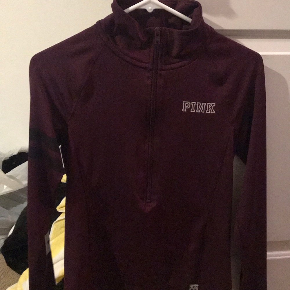 Pink ultimate jacket